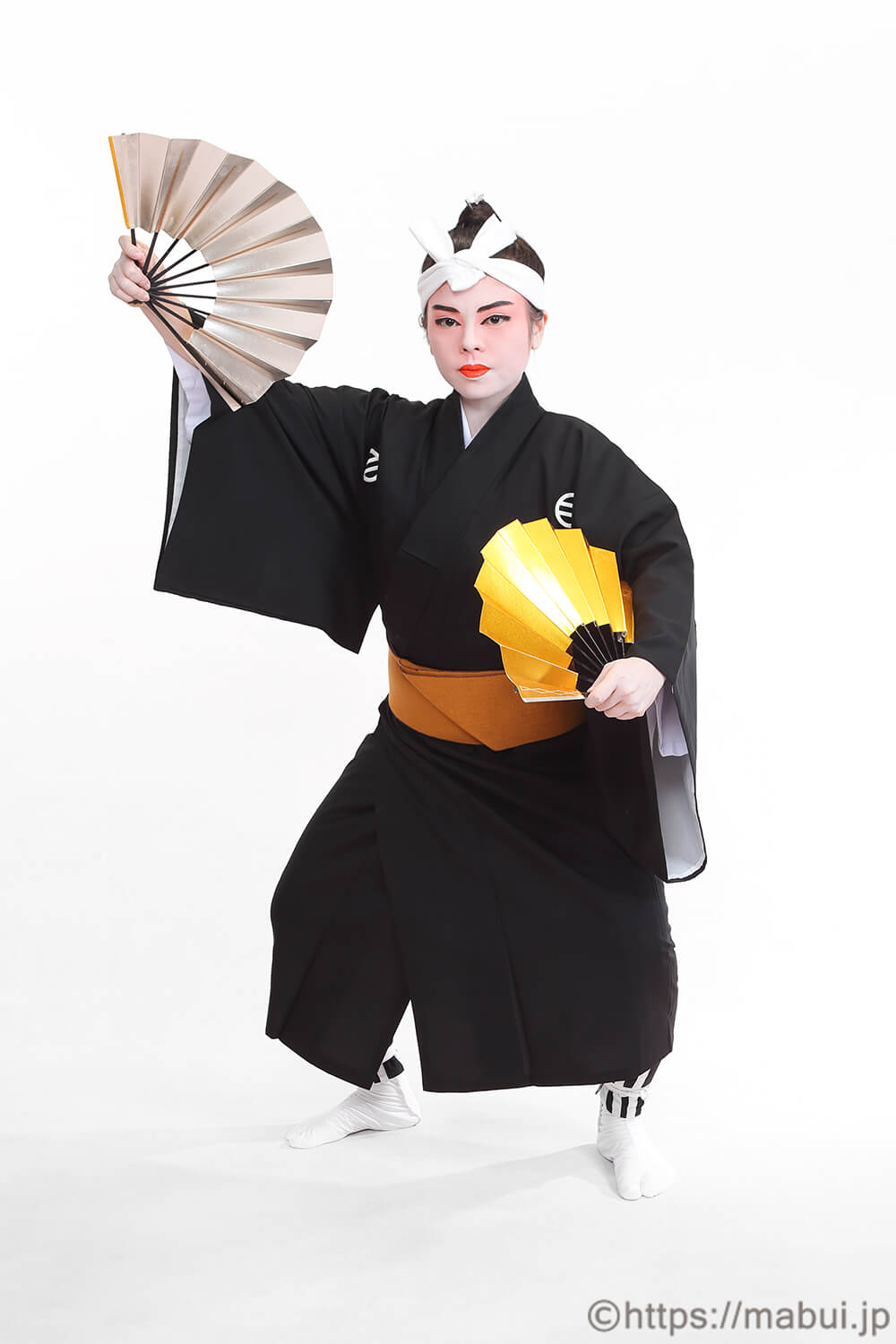 上り口節 古典舞踊 二才踊り