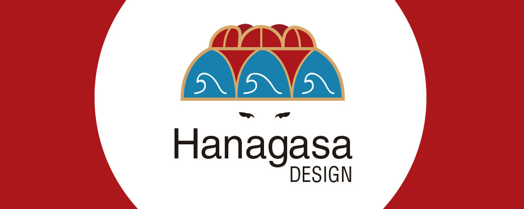 Hanagasa DESIGNのバナー画像