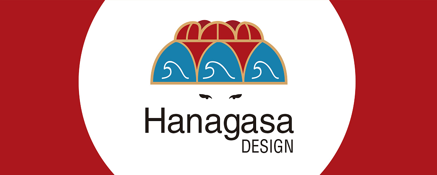 Hanagasa Designのバナー画像